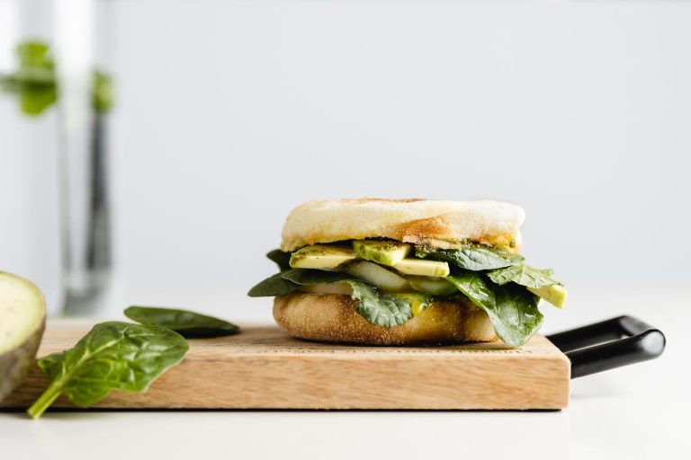 Vegan Sandwiches