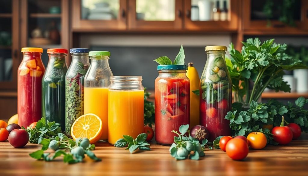 7 Day Detox Juice Cleanse