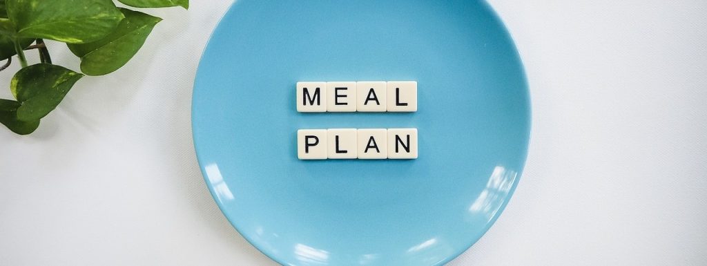 Nutritional Needs Meal Plan