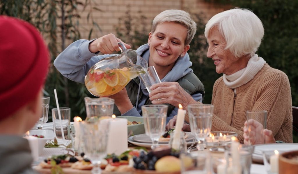 Nutritional Needs for Older Adults