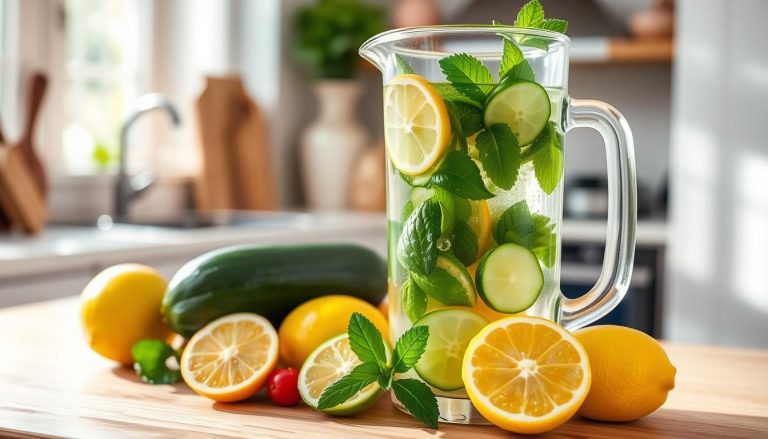 Detox Water for Fat Loss