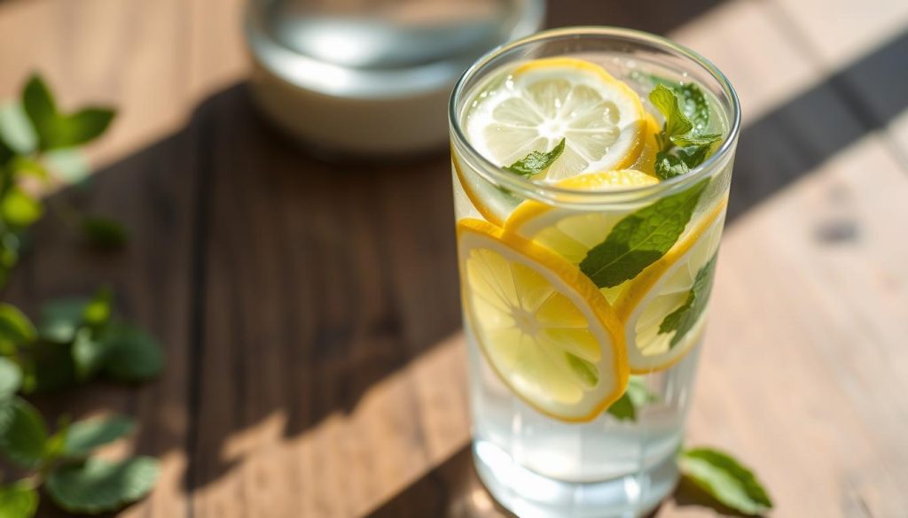 Detox Water for Fat Loss