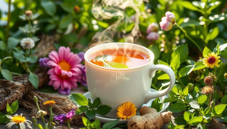 Blood Cleansing Tea
