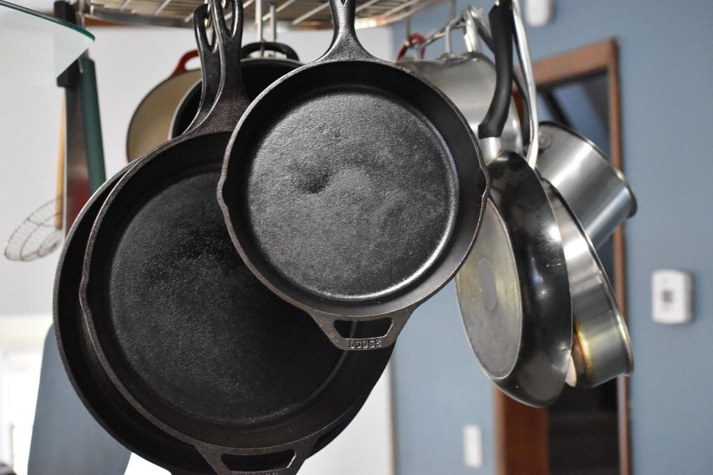 Non-Toxic Cooking Utensils
